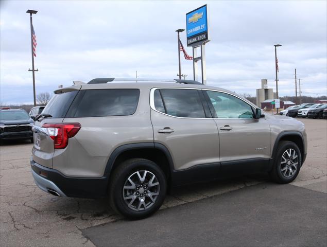 2023 GMC Acadia FWD SLE