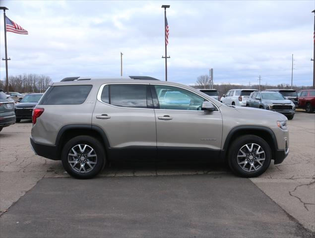 2023 GMC Acadia FWD SLE