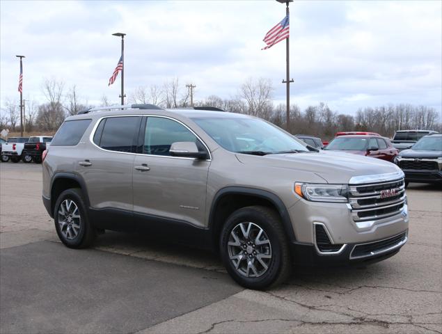 2023 GMC Acadia FWD SLE