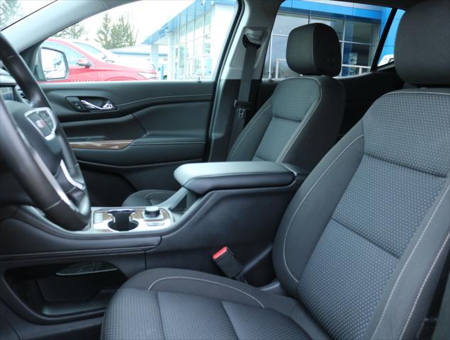 2023 GMC Acadia FWD SLE