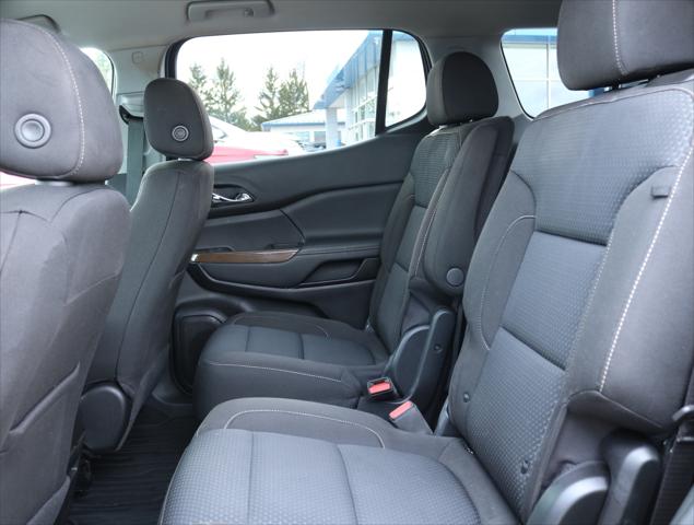 2023 GMC Acadia FWD SLE