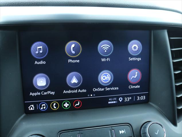 2023 GMC Acadia FWD SLE