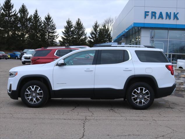 2023 GMC Acadia AWD SLE