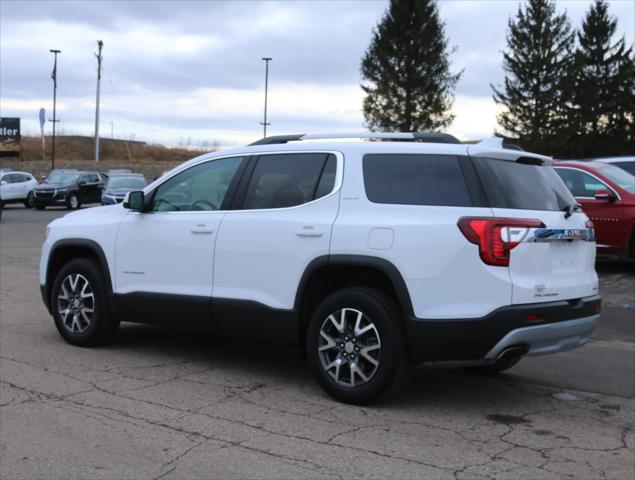 2023 GMC Acadia AWD SLE