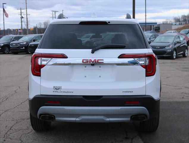 2023 GMC Acadia AWD SLE