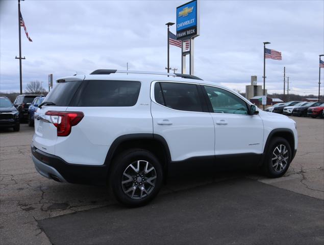 2023 GMC Acadia AWD SLE