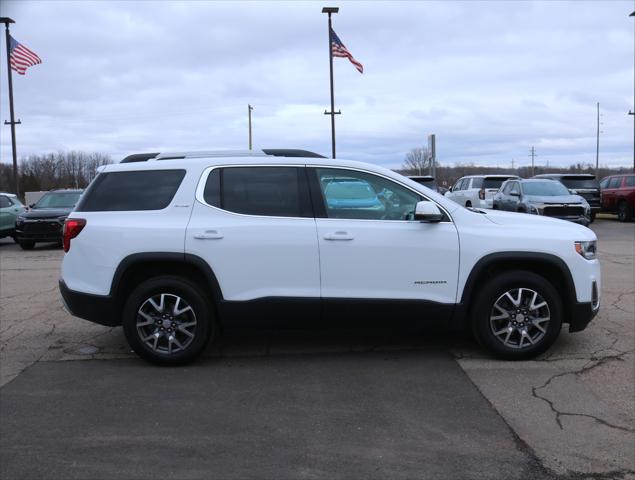 2023 GMC Acadia AWD SLE