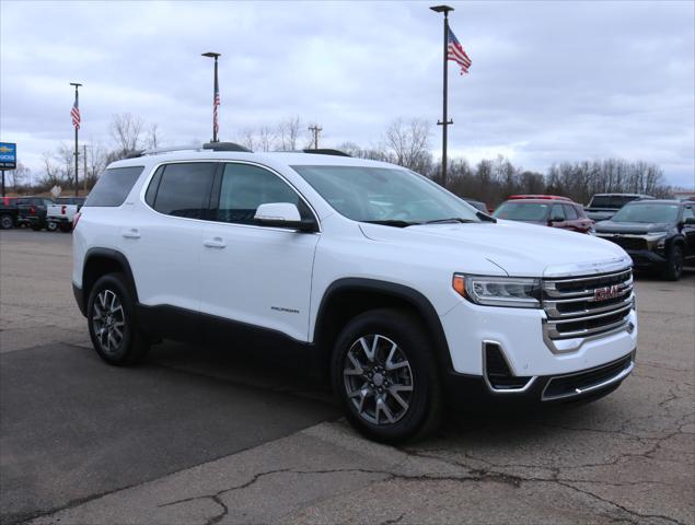 2023 GMC Acadia AWD SLE