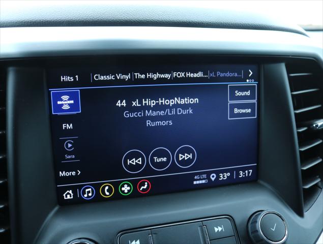 2023 GMC Acadia AWD SLE
