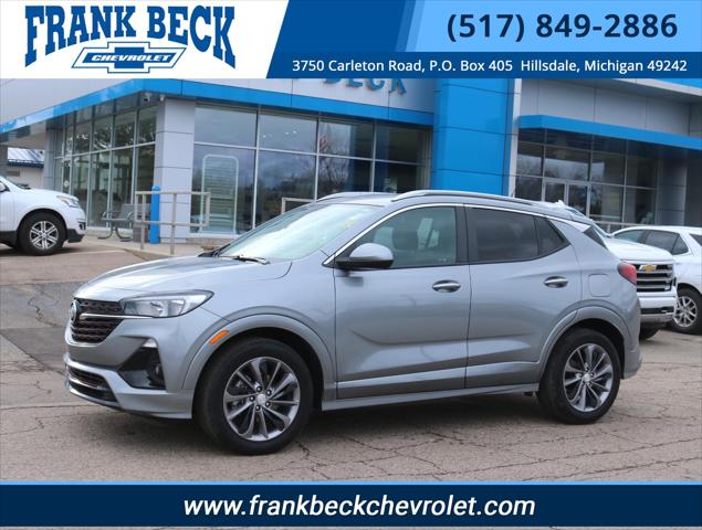 2023 Buick Encore GX Select FWD for sale in Hillsdale, MI