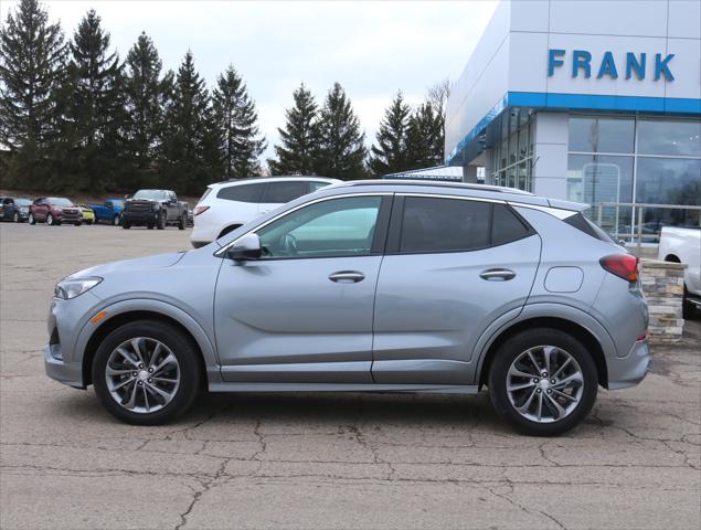 2023 Buick Encore GX Select FWD