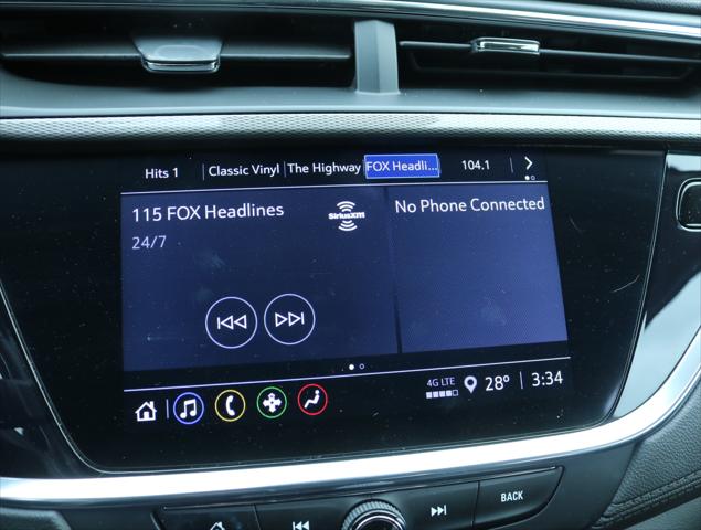 2023 Buick Encore GX Select FWD