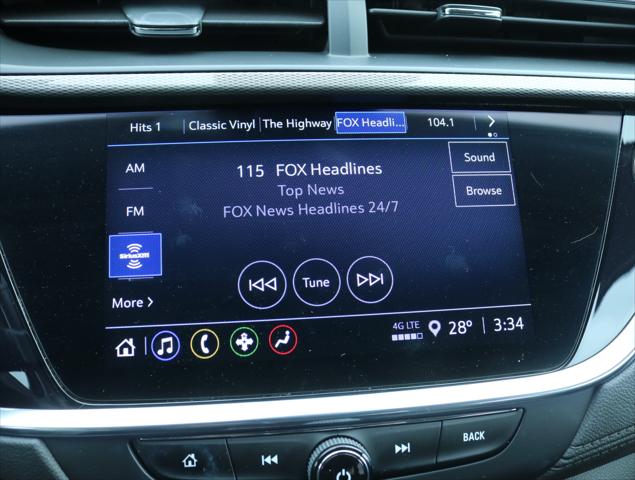 2023 Buick Encore GX Select FWD