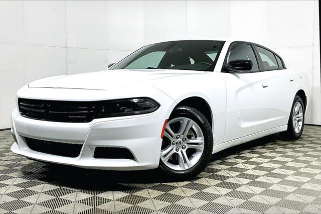 Used 2023 Dodge Charger SXT with VIN 2C3CDXBG4PH651422 for sale in Olive Branch, MS