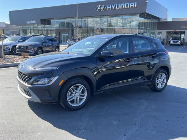 2022 Hyundai Kona