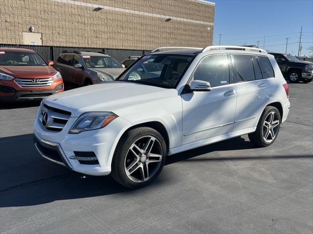 2013 Mercedes-Benz GLK 350