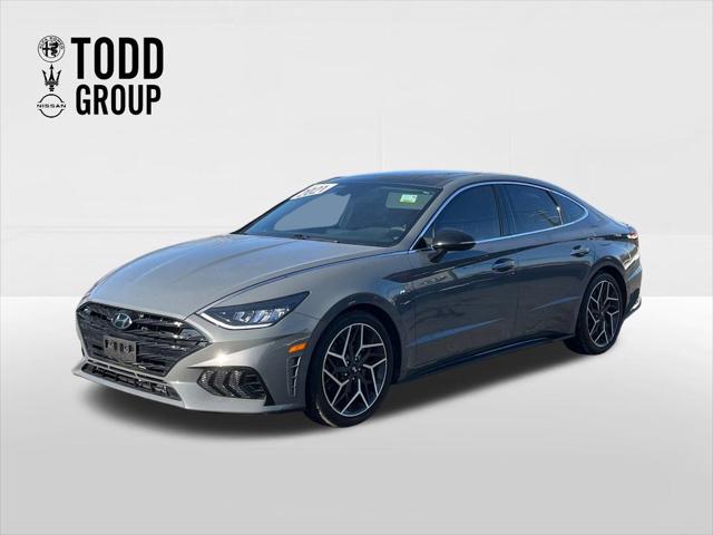 2021 Hyundai Sonata