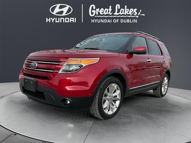 2012 Ford Explorer