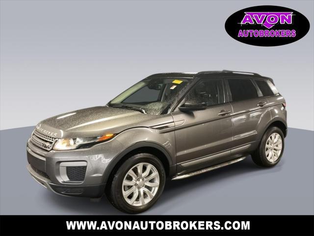 2017 Land Rover Range Rover Evoque SE for sale in Avon, MA