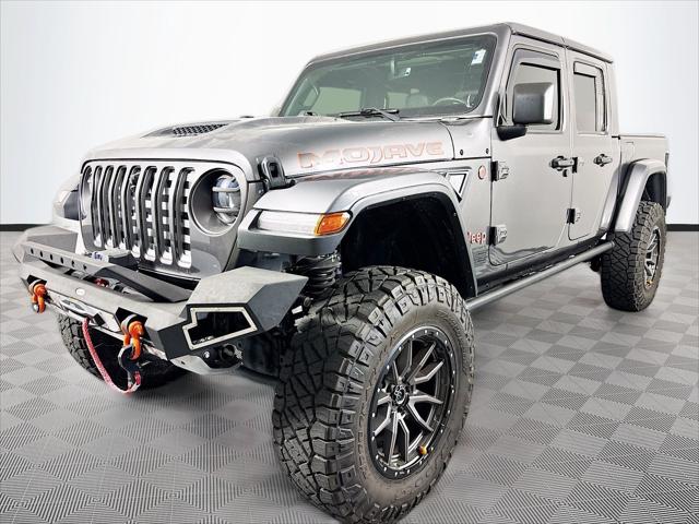 Used 2023 Jeep Gladiator Mojave 4x4 For Sale in Olive Branch, MS