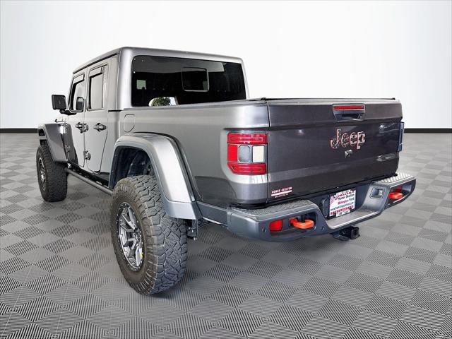 Used 2023 Jeep Gladiator Mojave 4x4 For Sale in Olive Branch, MS