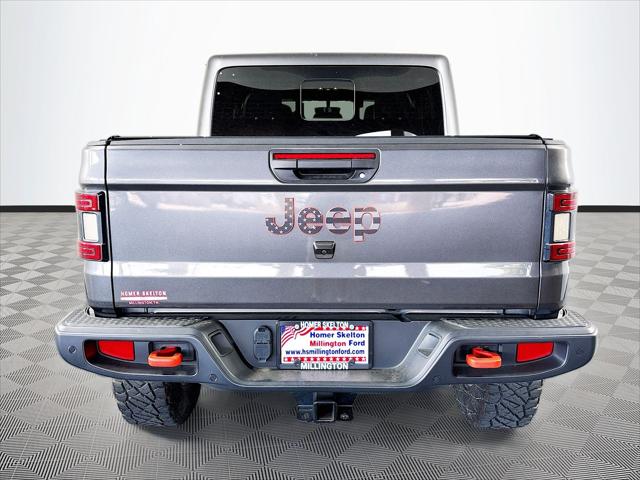Used 2023 Jeep Gladiator Mojave 4x4 For Sale in Olive Branch, MS
