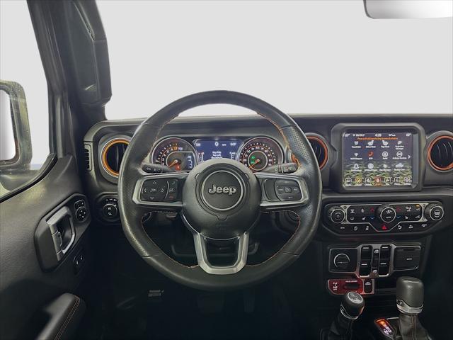 Used 2023 Jeep Gladiator Mojave 4x4 For Sale in Olive Branch, MS