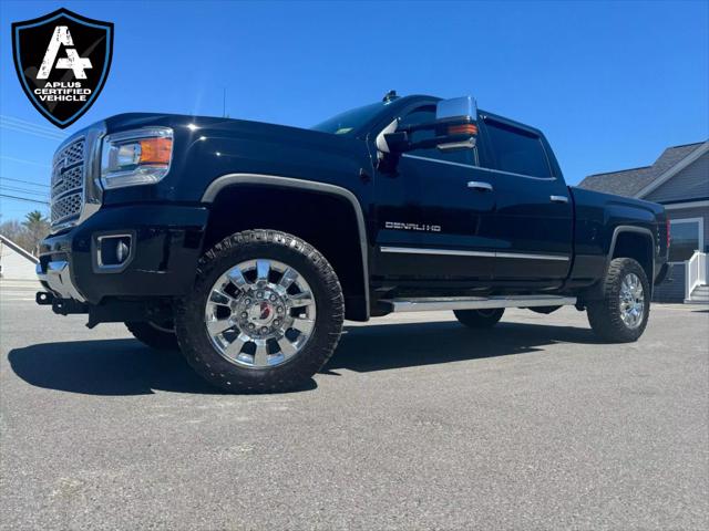 2018 GMC Sierra 2500HD Denali for sale in Windham, ME