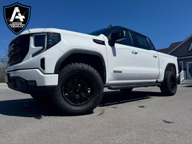 2024 GMC Sierra 1500 4WD Crew Cab Standard Box Elevation for sale in Windham, ME