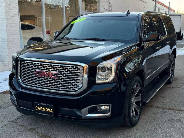 2017 GMC Yukon XL Denali for sale in Newbury , ME