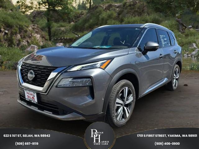 2023 Nissan Rogue SL Intelligent AWD for sale in Selah, WA