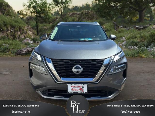 2023 Nissan Rogue SL Intelligent AWD