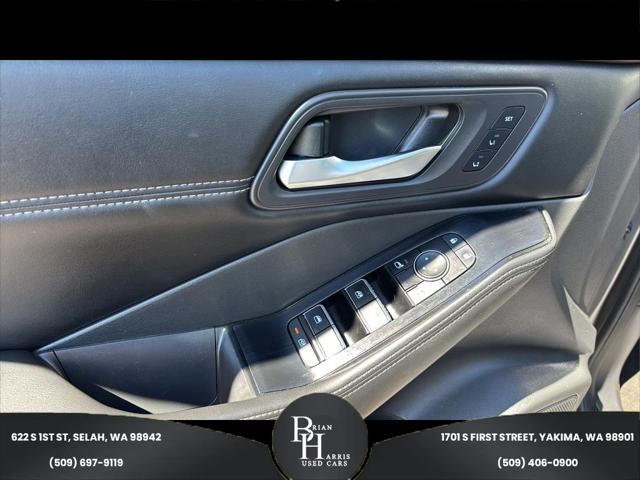 2023 Nissan Rogue SL Intelligent AWD