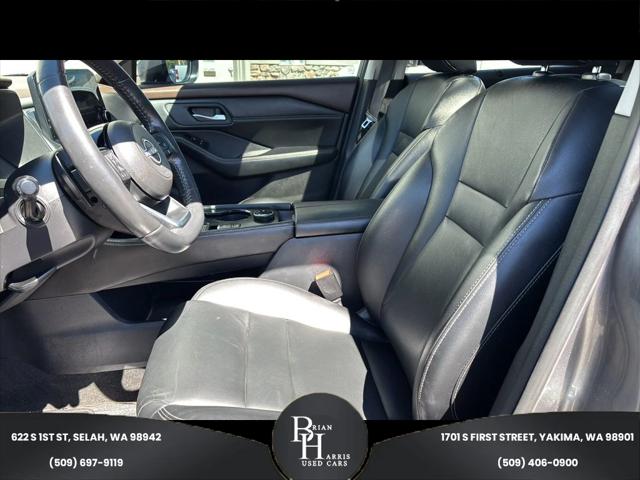 2023 Nissan Rogue SL Intelligent AWD