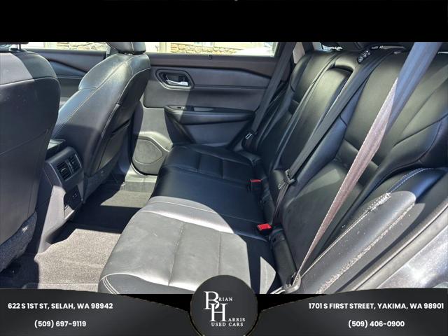 2023 Nissan Rogue SL Intelligent AWD