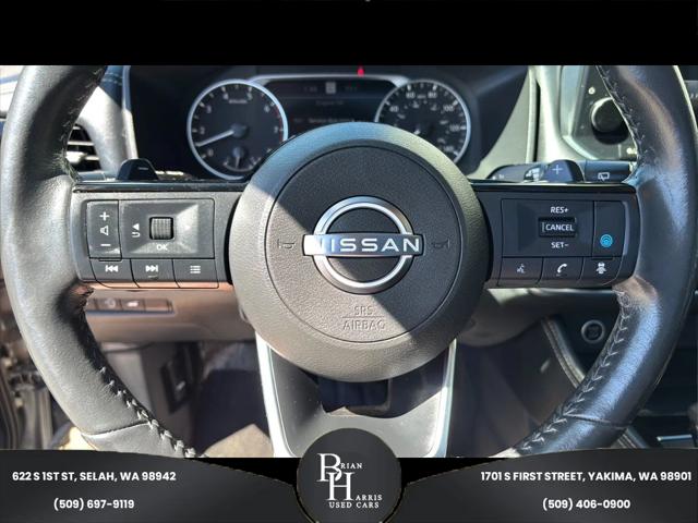 2023 Nissan Rogue SL Intelligent AWD