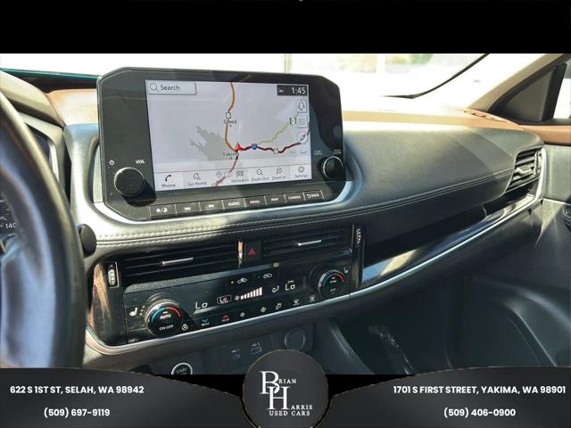 2023 Nissan Rogue SL Intelligent AWD
