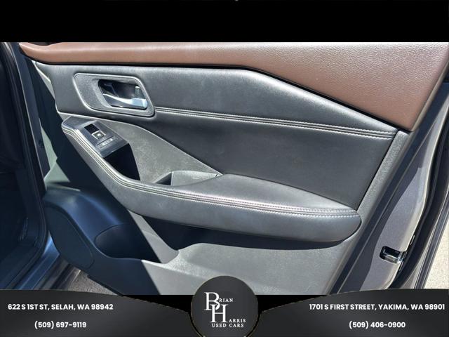 2023 Nissan Rogue SL Intelligent AWD