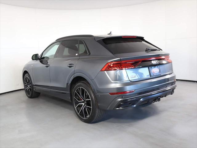 2019 Audi Q8 55 Premium