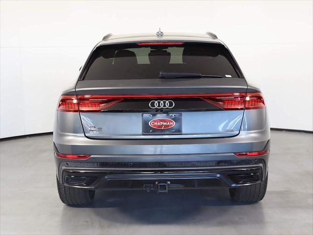 2019 Audi Q8 55 Premium