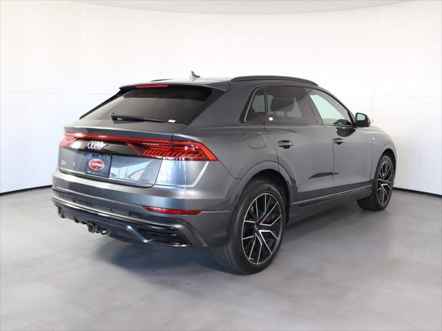 2019 Audi Q8 55 Premium