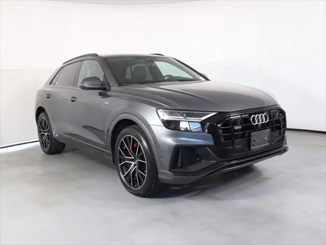 2019 Audi Q8 55 Premium
