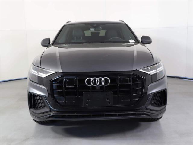 2019 Audi Q8 55 Premium