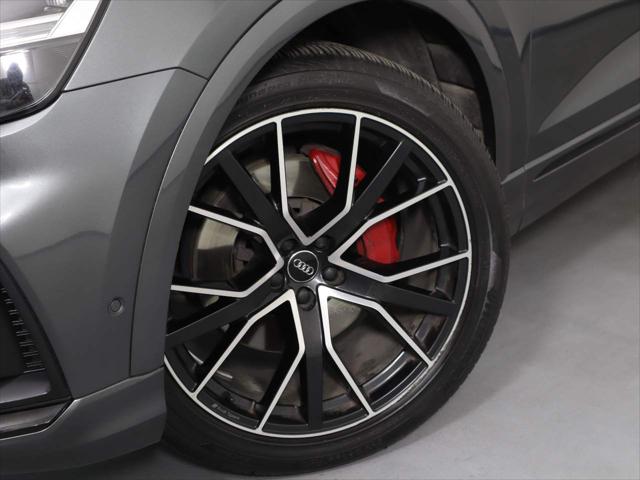 2019 Audi Q8 55 Premium