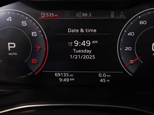 2019 Audi Q8 55 Premium