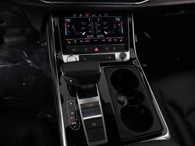 2019 Audi Q8 55 Premium