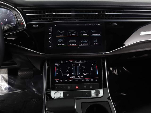 2019 Audi Q8 55 Premium