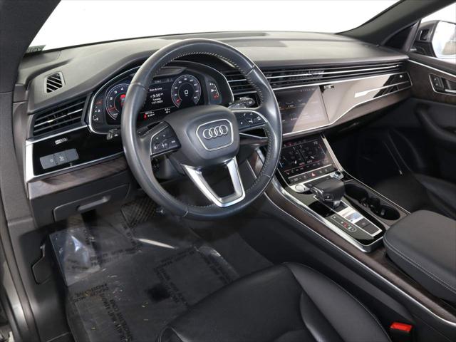 2019 Audi Q8 55 Premium