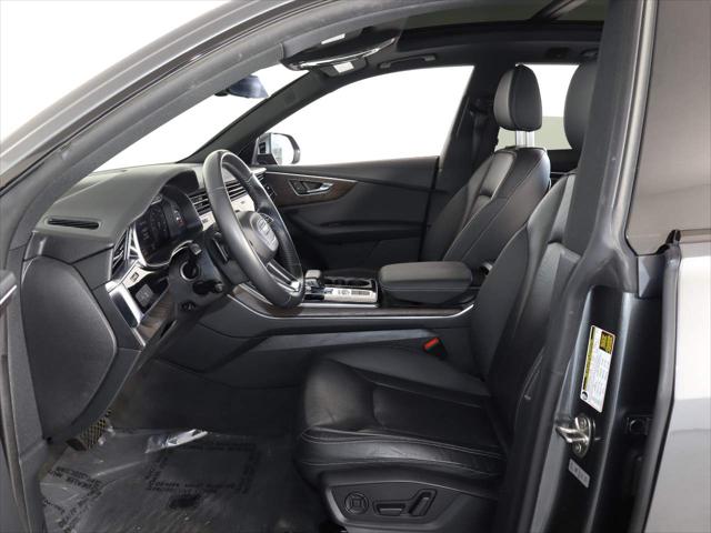 2019 Audi Q8 55 Premium