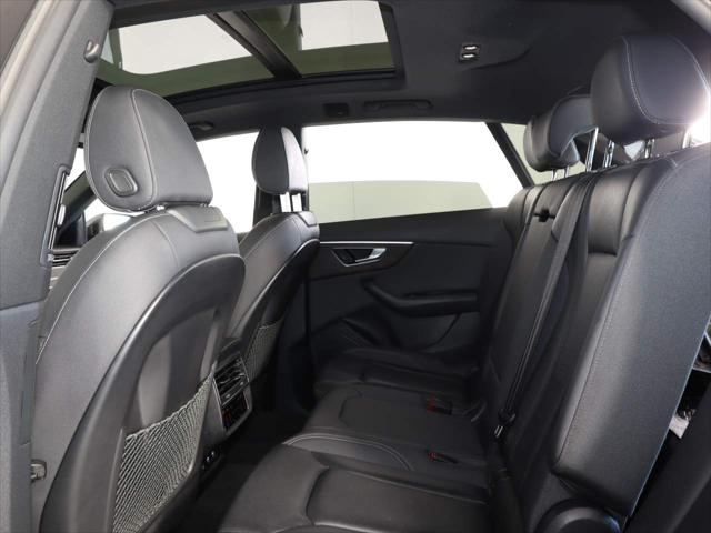 2019 Audi Q8 55 Premium